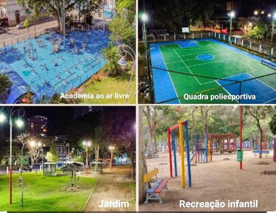 Studio Quartzo Verde, Centro. Campos dos Goytacazes Εξωτερικό φωτογραφία