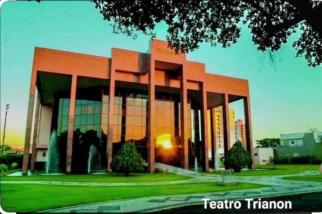 Studio Quartzo Verde, Centro. Campos dos Goytacazes Εξωτερικό φωτογραφία